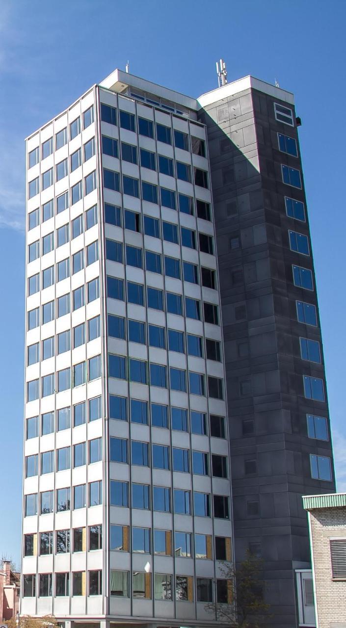 Glashaus Hotel Menziken Exterior photo